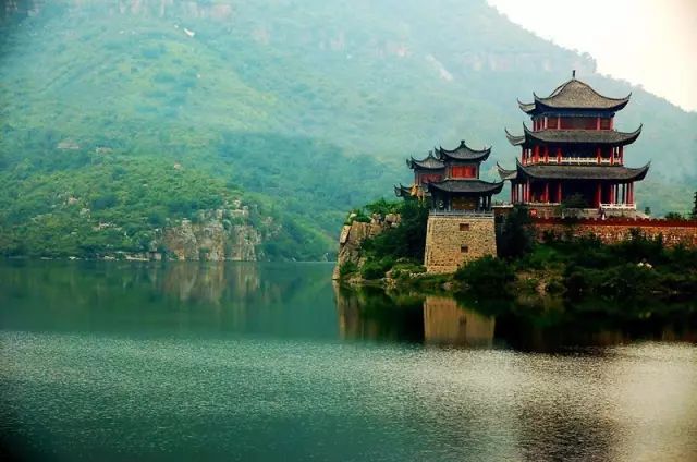 【玩转河南】太行风光最美处，尽在河之南：消夏避暑、穿越探险、摄影写生……等你来！